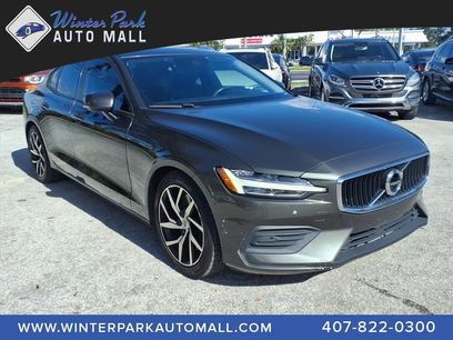 Used 2019 Volvo S60 T6 Momentum w/ Premium Package