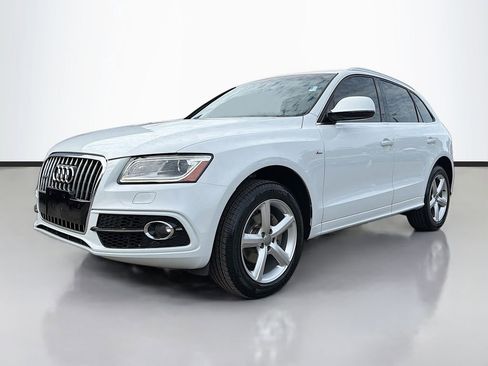 Used 2017 Audi Q5 2.0T Premium Plus w/ Technology Package image 7