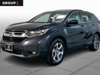 Used 2019 Honda CR-V EX