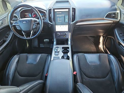 Used 2021 Ford Edge ST image 16