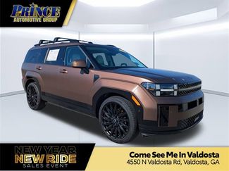 Used 2025 Hyundai Santa Fe Calligraphy video 1