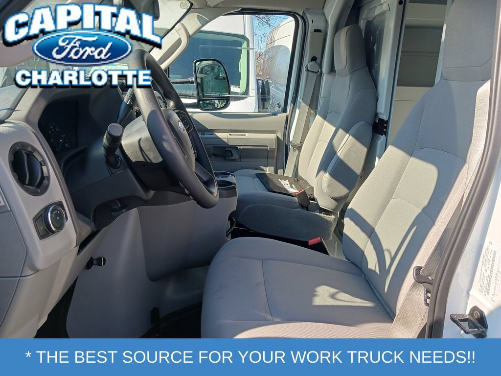 New 2026 Ford E-350 and Econoline 350 Super Duty w/ Power Equipment Group RWD image 5