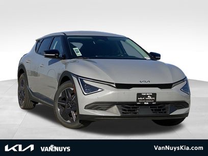 New 2026 Kia EV6 Light