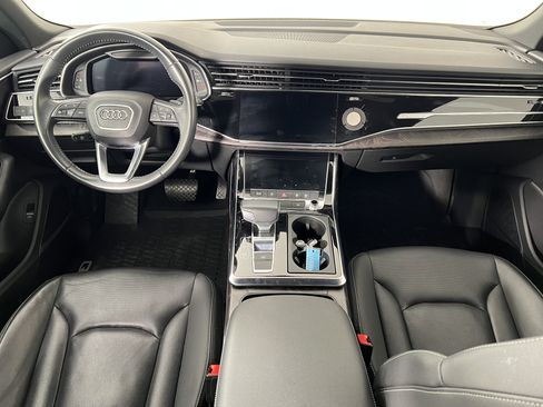 Used 2019 Audi Q8 Premium Plus w/ Premium Plus AWD/4WD image 22