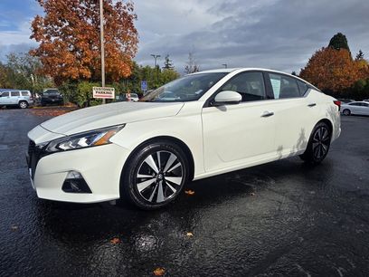 Used 2019 Nissan Altima 2.5 SV