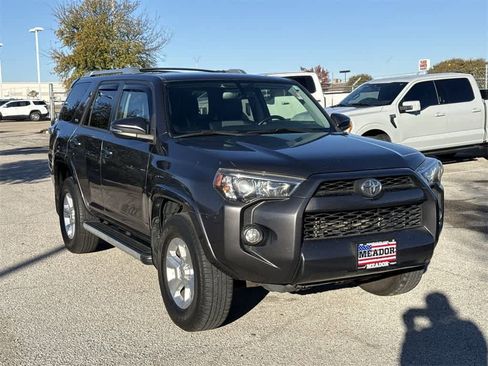 Used 2018 Toyota 4Runner SR5 Premium image 6