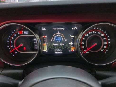 Certified 2019 Jeep Wrangler Unlimited Rubicon image 28