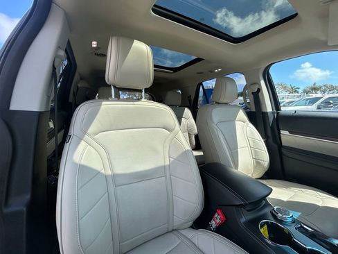 Used 2019 Ford Explorer Limited w/ Limited Luxury Package image 30
