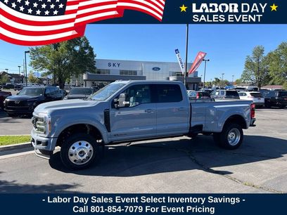 Used 2026 Ford F450 Platinum