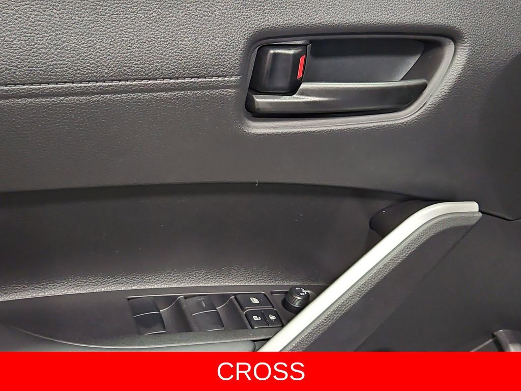 New 2026 Toyota Corolla Cross LE AWD/4WD image 13