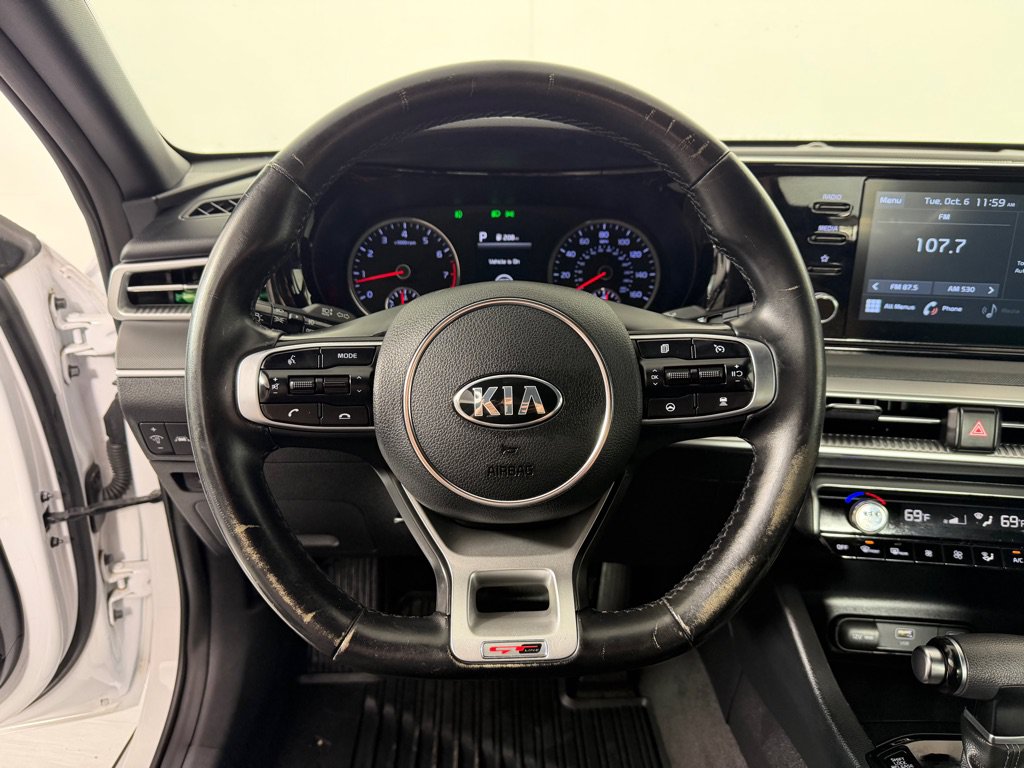Used 2021 Kia K5 GT-Line w/ GT-Line FWD Premium Package image 17