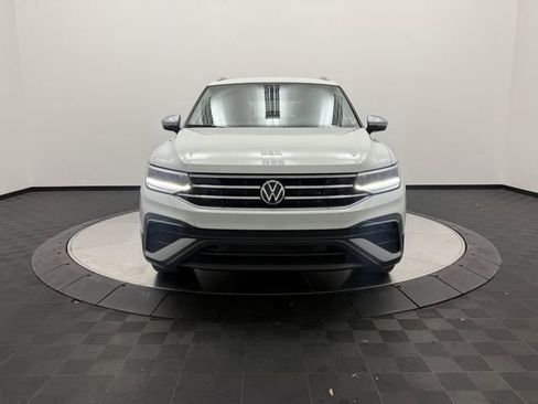 Used 2024 Volkswagen Tiguan Wolfsburg Edition image 2