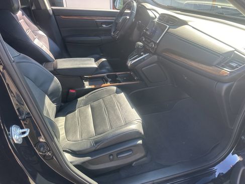 Used 2022 Honda CR-V Touring image 13