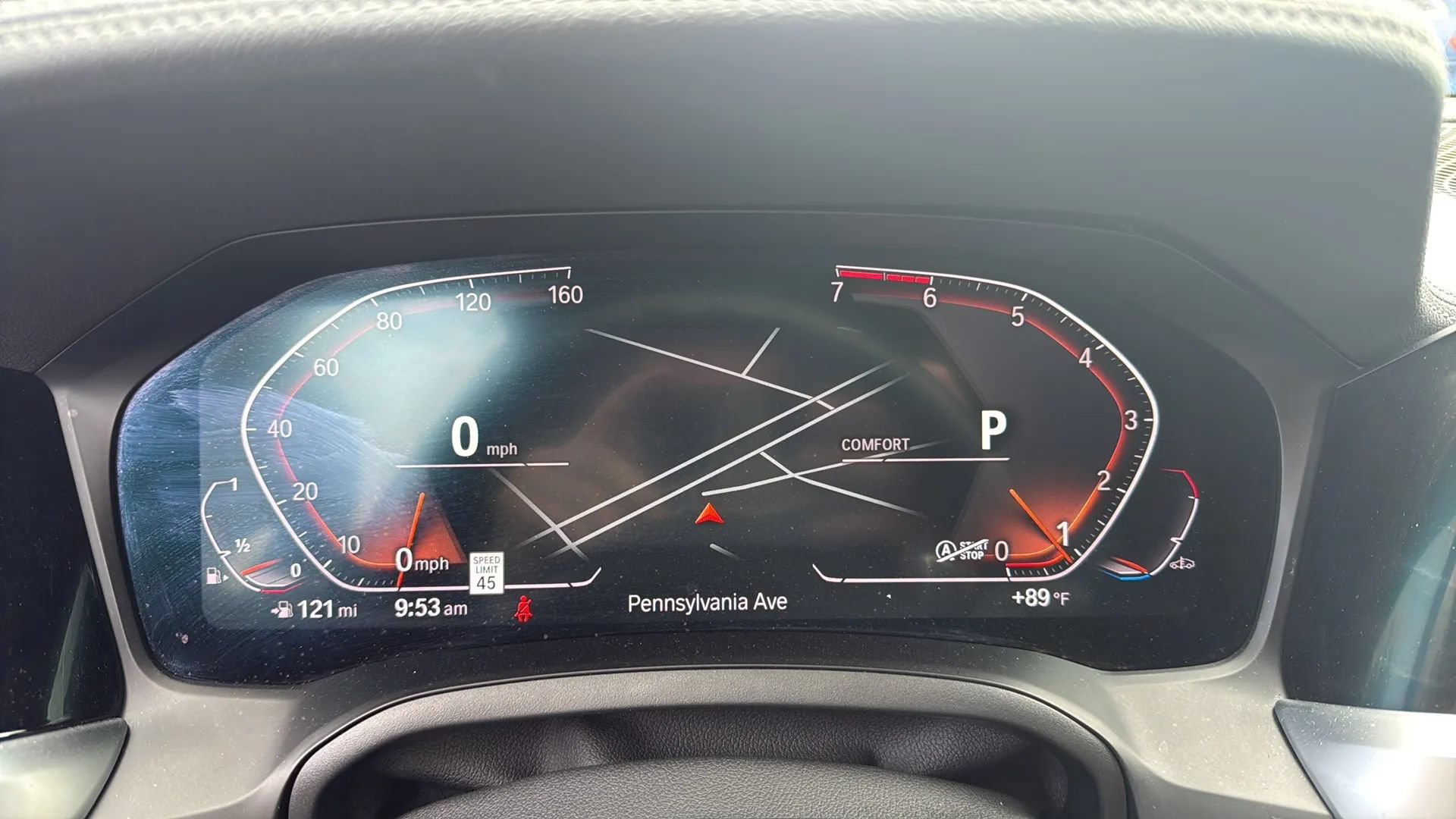 Used 2020 BMW 330i Sedan w/ M Sport Package RWD image 9