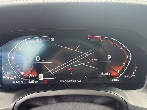 Used 2020 BMW 330i Sedan w/ M Sport Package RWD image 9
