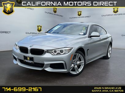 Used 2015 BMW 435i Gran Coupe xDrive