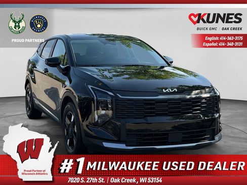 Used 2026 Kia Sportage LX FWD image 1