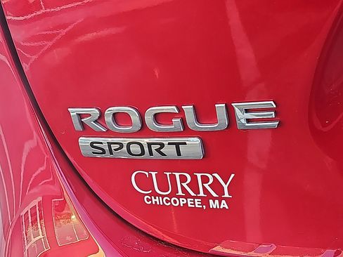 Used 2018 Nissan Rogue Sport S w/ S Appearance Package image 30