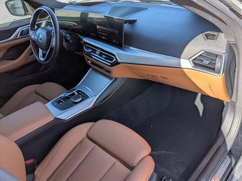 Certified 2024 BMW i4 eDrive35 w/ Premium Package RWD image 23