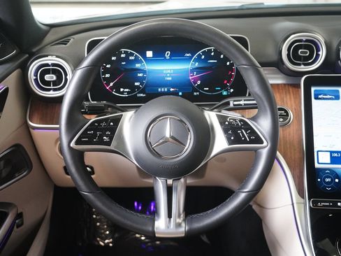 Used 2026 Mercedes-Benz C 300 4MATIC Sedan image 15