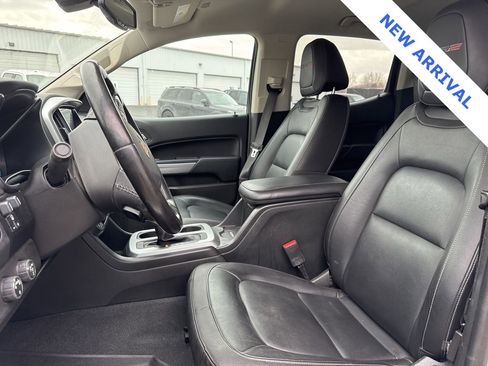 Used 2020 Chevrolet Colorado ZR2 image 16