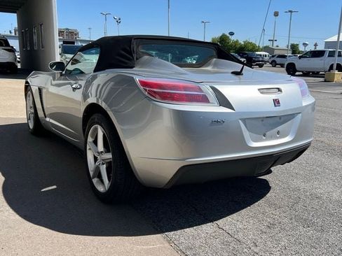Used 2008 Saturn Sky w/ Premium Trim Package RWD image 4