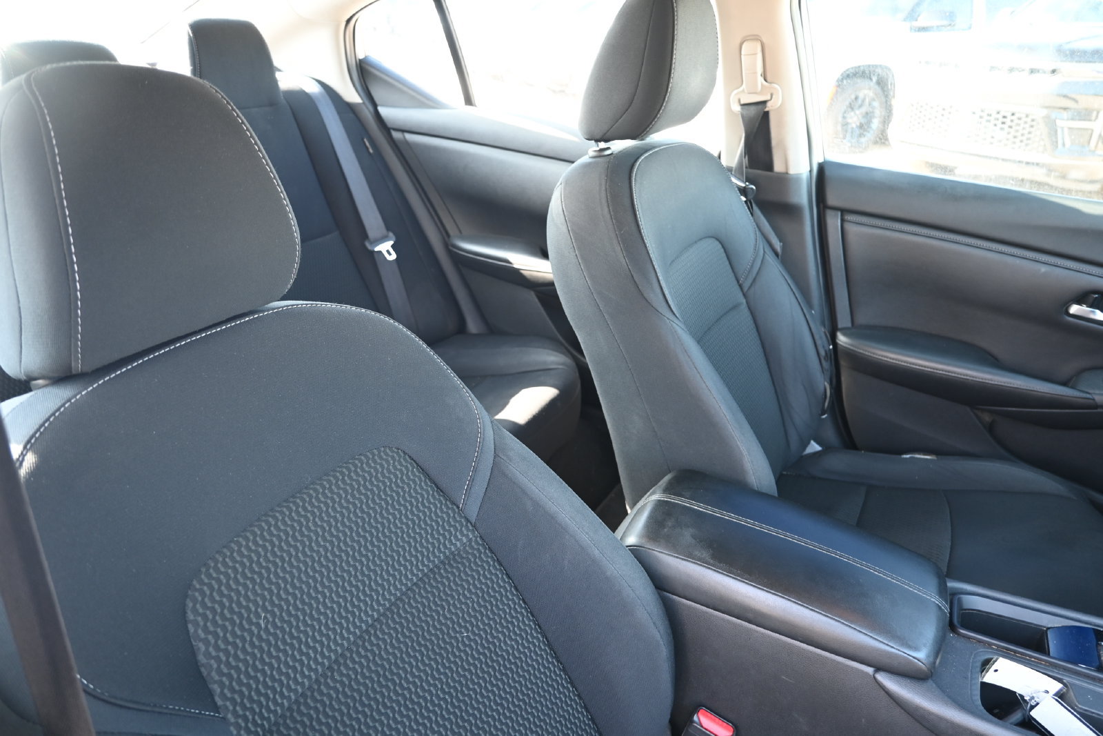Used 2021 Nissan Sentra S FWD image 25