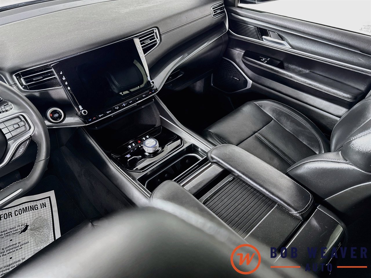 Used 2022 Jeep Wagoneer Series I AWD/4WD image 28