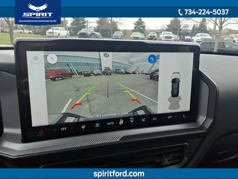 New 2025 Ford Bronco Sport Outer Banks image 18