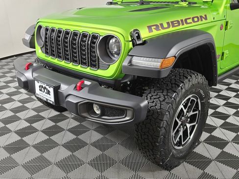 New 2026 Jeep Wrangler Unlimited Rubicon image 11