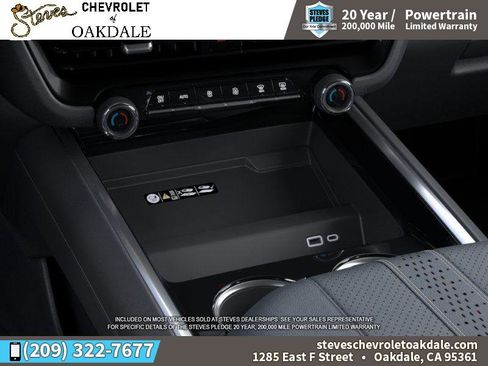 New 2026 Chevrolet Suburban High Country image 23