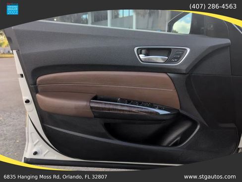 Used 2020 Acura TLX V6 w/ Technology Package image 12