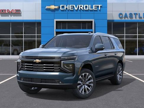 New 2026 Chevrolet Tahoe High Country AWD/4WD image 6