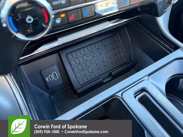 Used 2026 Ford F150 Lariat w/ Equipment Group 502A High AWD/4WD image 31
