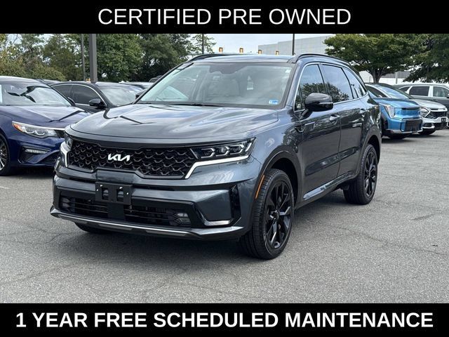 Used 2022 Kia Sorento SX AWD/4WD image 5