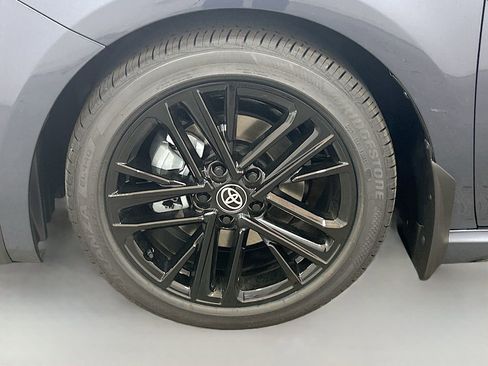 New 2026 Toyota Camry SE FWD image 9