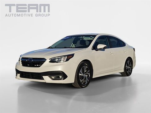 Used 2022 Subaru Legacy Premium image 3