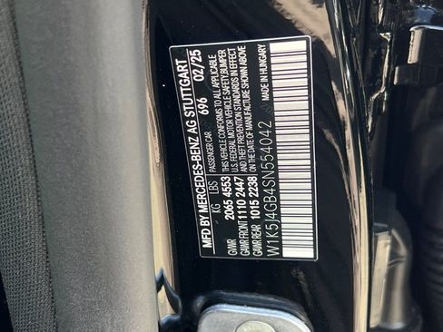 New 2025 Mercedes-Benz CLA 250 image 22