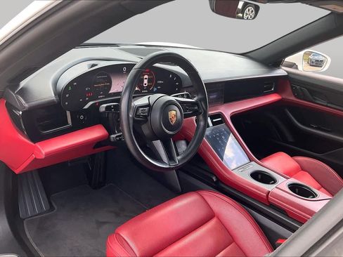 Used 2022 Porsche Taycan 4S AWD/4WD image 15