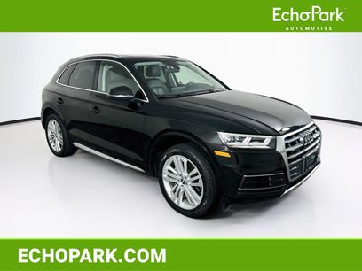 Used 2018 Audi Q5 2.0T Premium Plus w/ Premium Plus Package