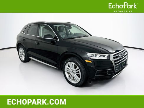 Used 2018 Audi Q5 2.0T Premium Plus w/ Premium Plus Package AWD/4WD image 1