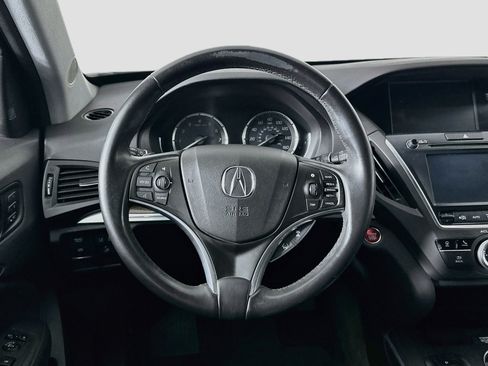 Used 2018 Acura MDX SH-AWD w/ Technology Package image 17