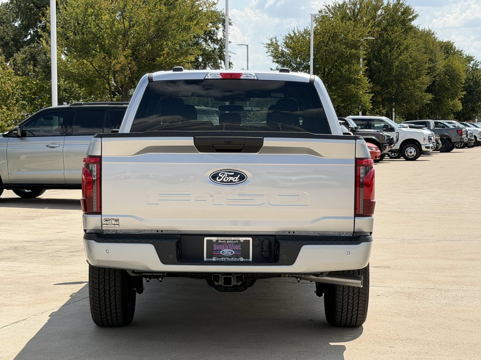 New 2026 Ford F150 STX w/ Equipment Group 200A AWD/4WD image 5