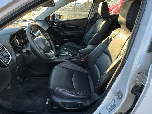 Used 2016 MAZDA MAZDA3 i Grand Touring image 14