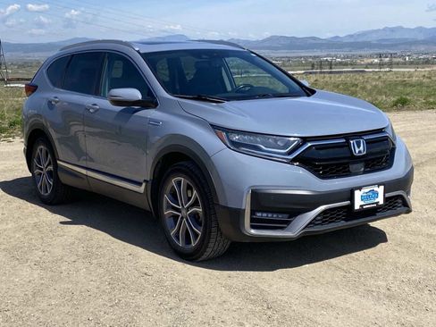 Used 2022 Honda CR-V Touring image 11