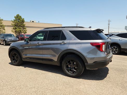 Certified 2023 Ford Explorer Timberline AWD/4WD image 4