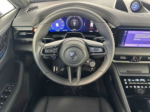 New 2026 Porsche Macan Turbo Electric AWD/4WD image 16