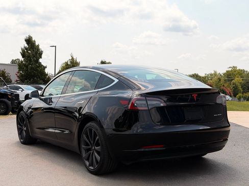 Used 2020 Tesla Model 3 Long Range AWD/4WD image 12