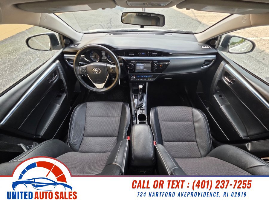 Used 2016 Toyota Corolla S FWD image 16
