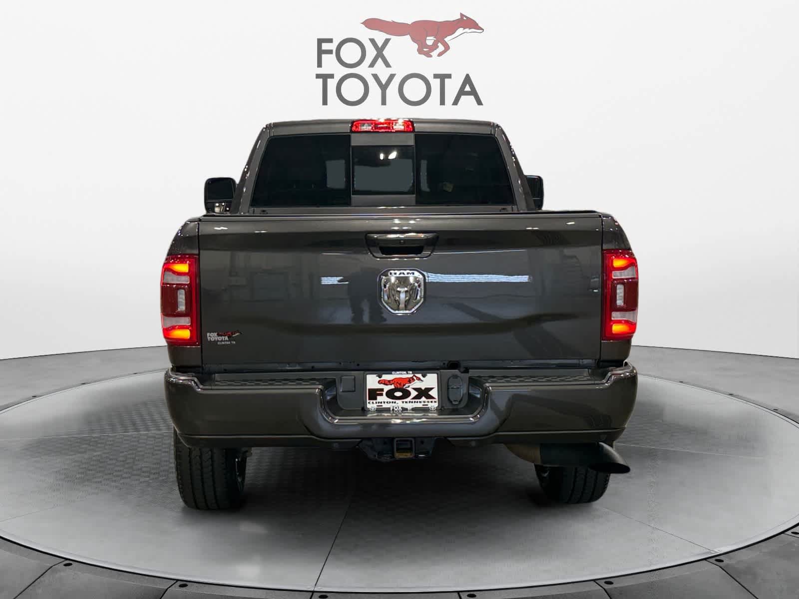 Used 2024 RAM 2500 Laramie AWD/4WD image 5
